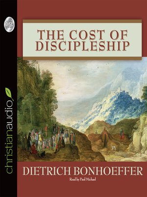 cover image of Cost of Discipleship